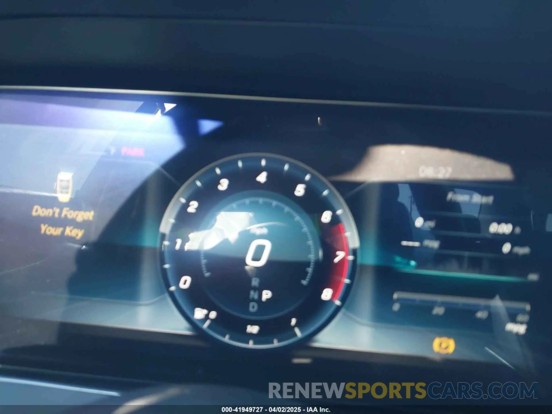 7 fotografías del automóvil dañado WDDZF8DB7LA712123 MERCEDES-BENZ E 350 2020