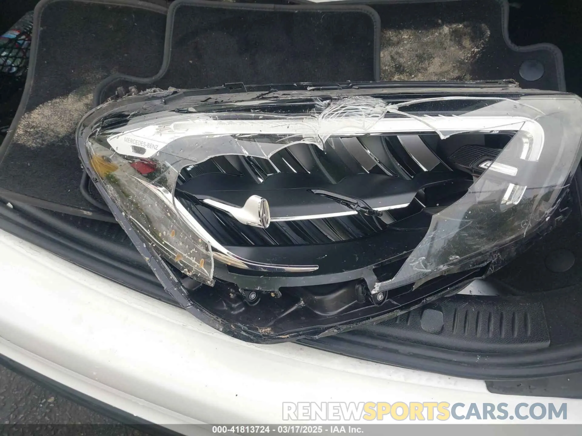 12 fotografías del automóvil dañado W1KZF8DB0MA924251 MERCEDES-BENZ E 350 2021