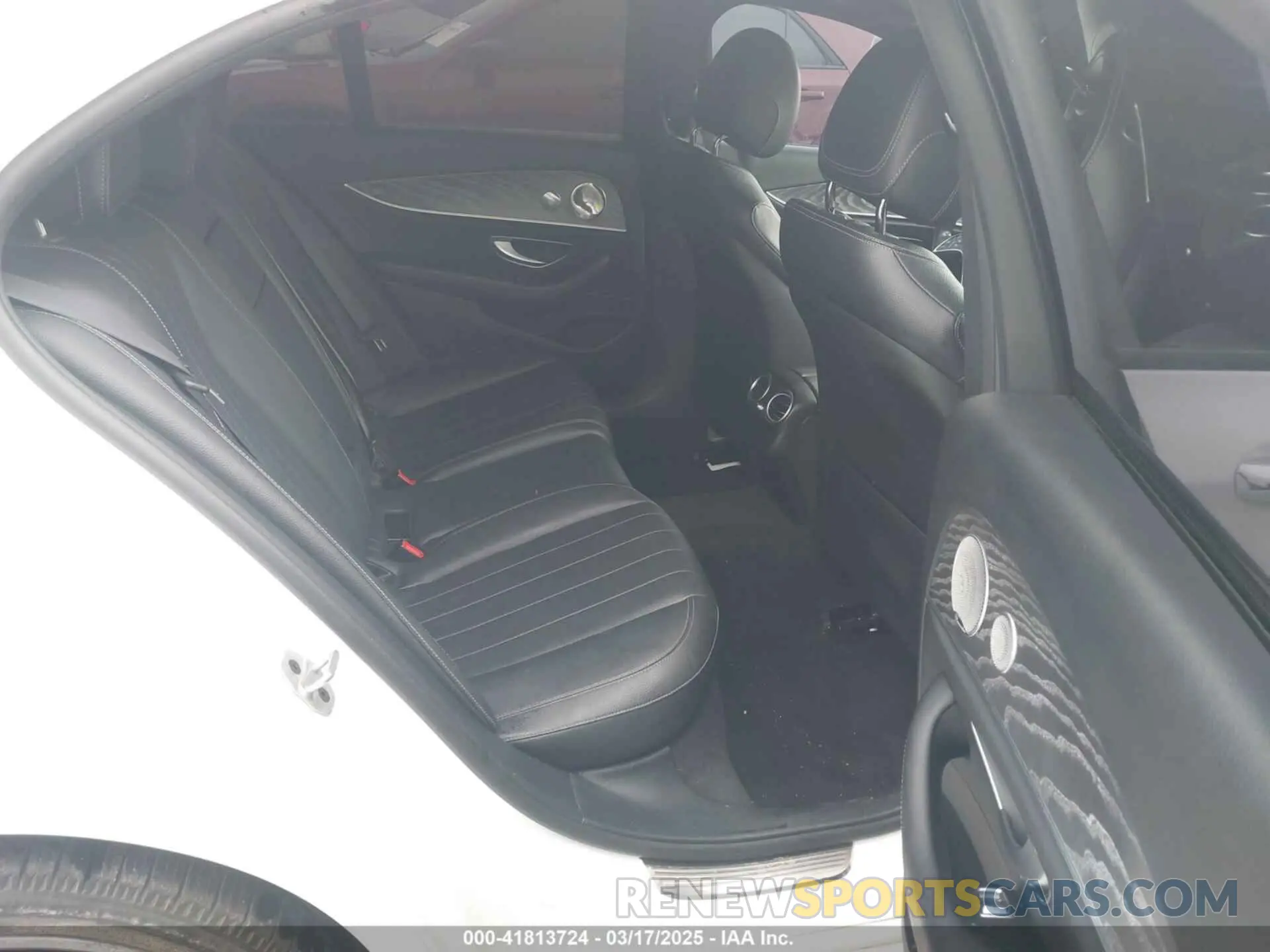 8 fotografías del automóvil dañado W1KZF8DB0MA924251 MERCEDES-BENZ E 350 2021