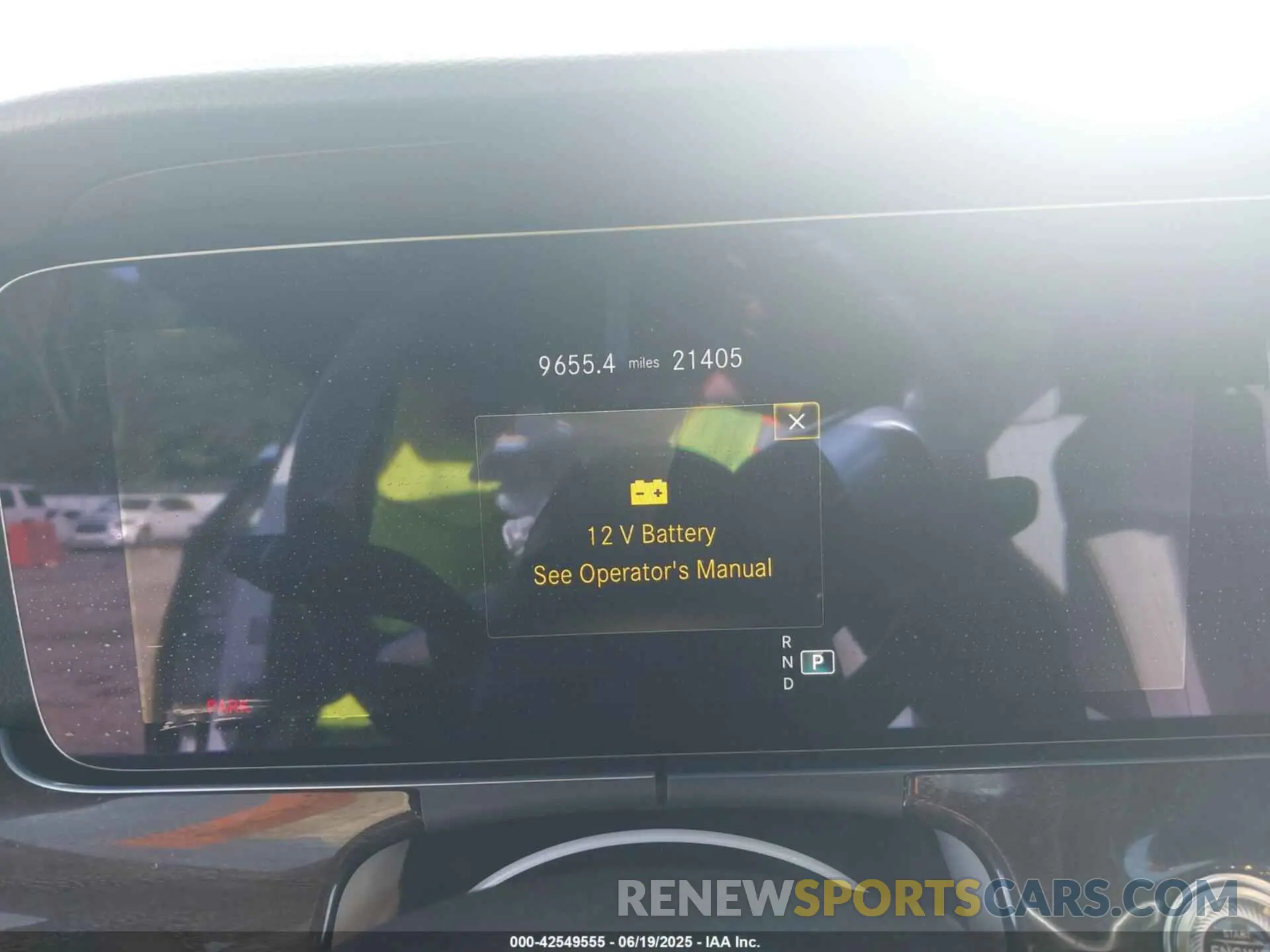 7 fotografías del automóvil dañado W1KZF8DB1MA951085 MERCEDES-BENZ E 350 2021