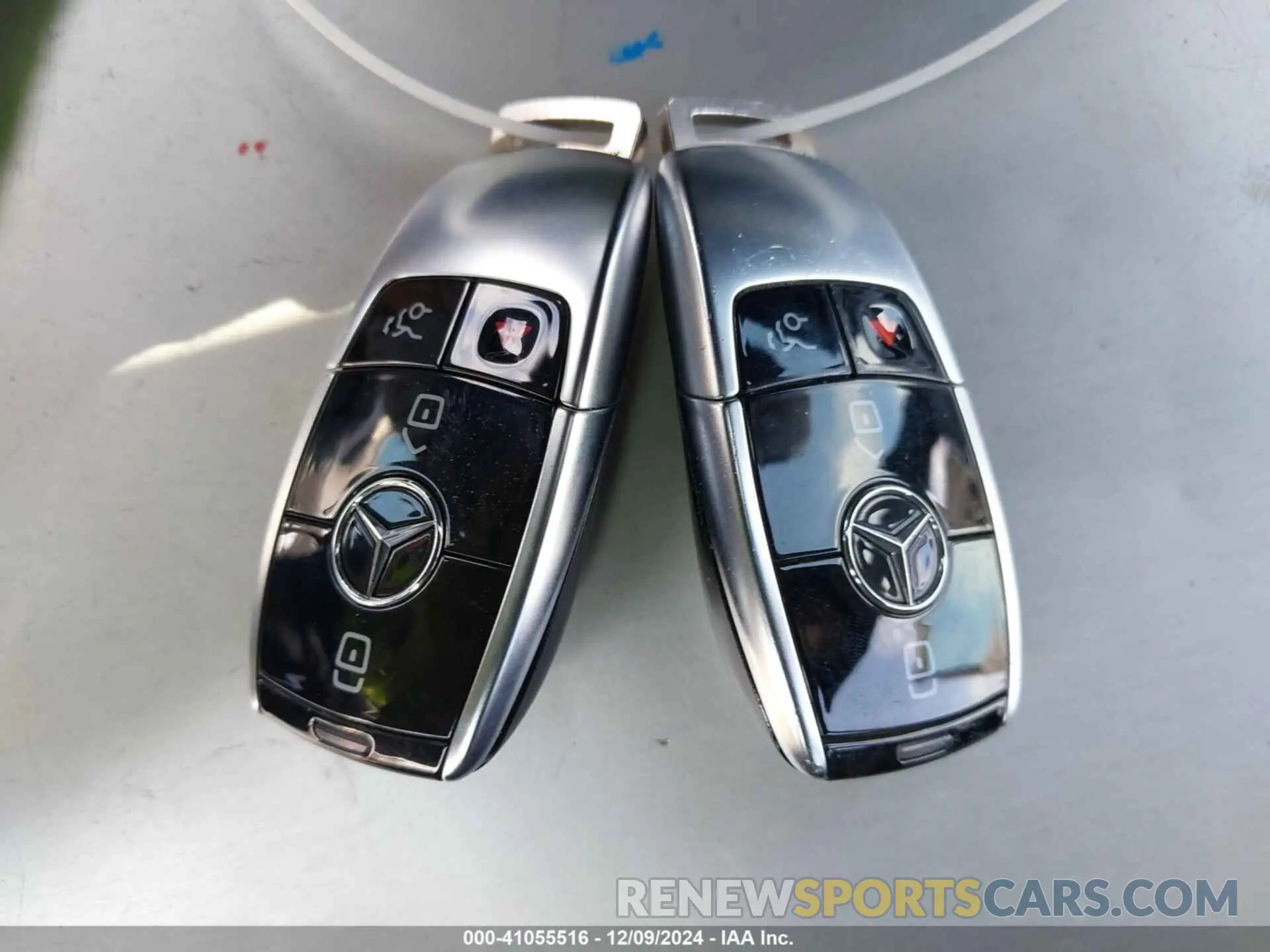 11 fotografías del automóvil dañado W1KZF8DB2MA906446 MERCEDES-BENZ E 350 2021