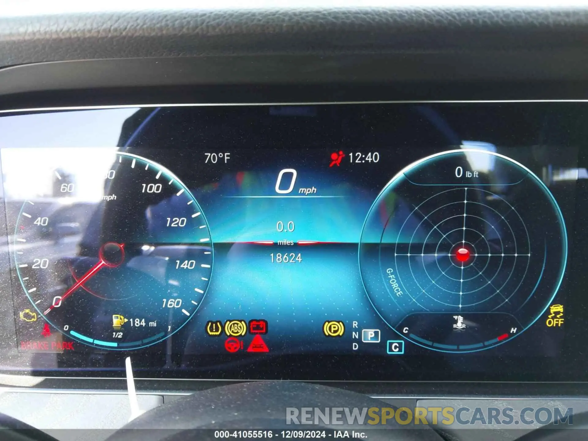 7 fotografías del automóvil dañado W1KZF8DB2MA906446 MERCEDES-BENZ E 350 2021