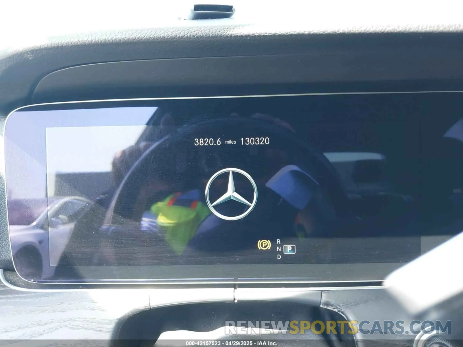 7 fotografías del automóvil dañado W1KZF8DB5MA971128 MERCEDES-BENZ E 350 2021