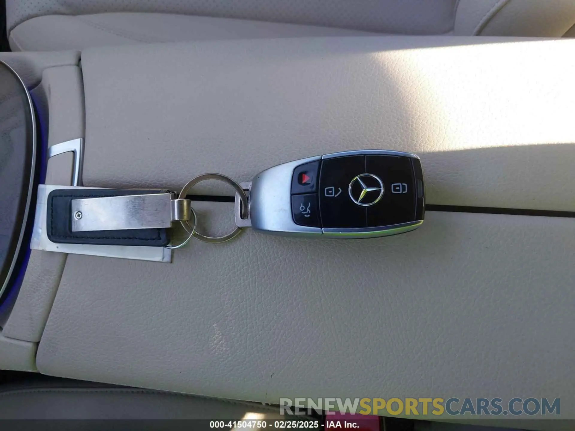 11 fotografías del automóvil dañado W1KZF8DB1NB084637 MERCEDES-BENZ E 350 2022
