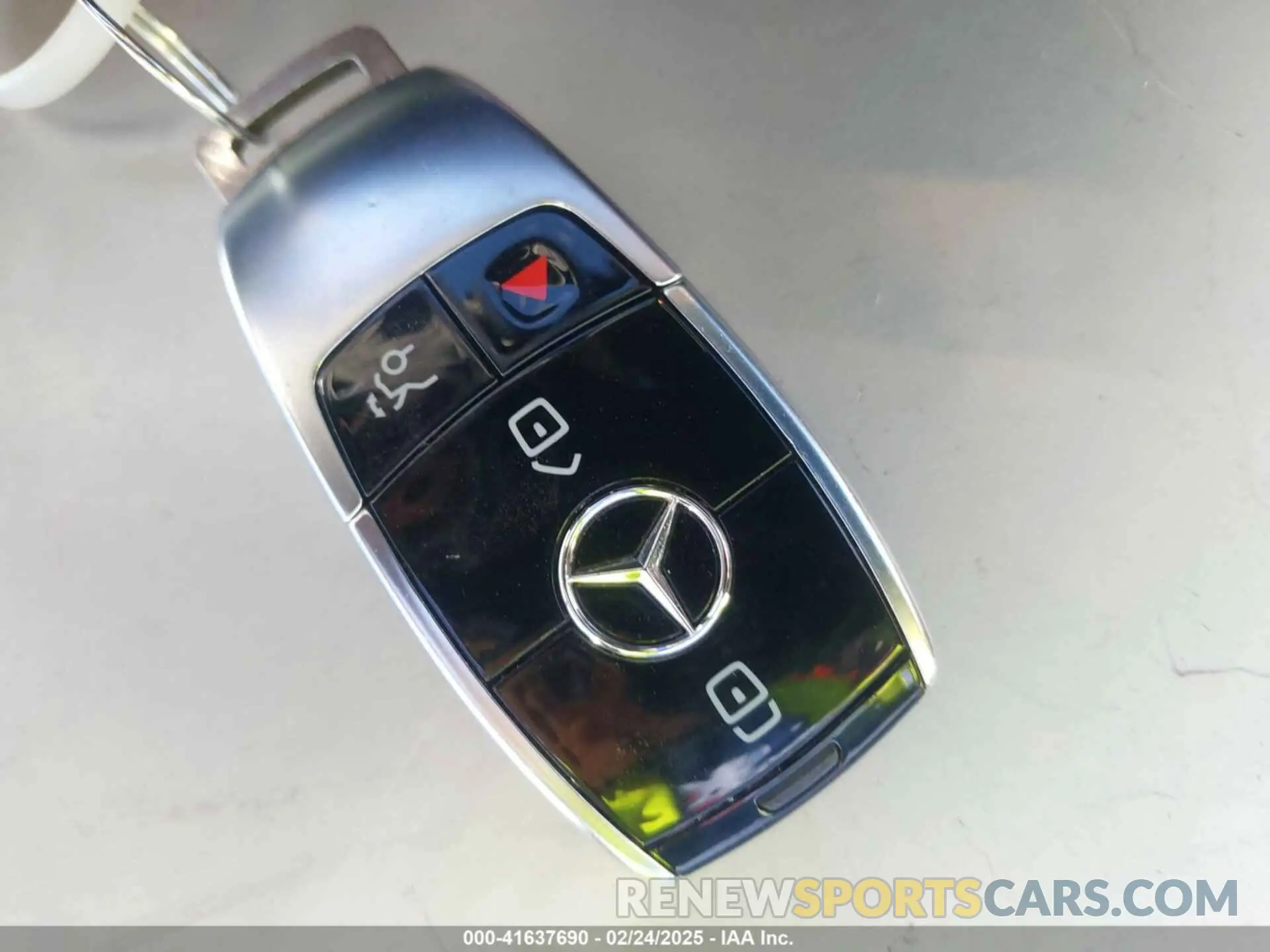 11 fotografías del automóvil dañado W1KZF8DB2NB080239 MERCEDES-BENZ E 350 2022