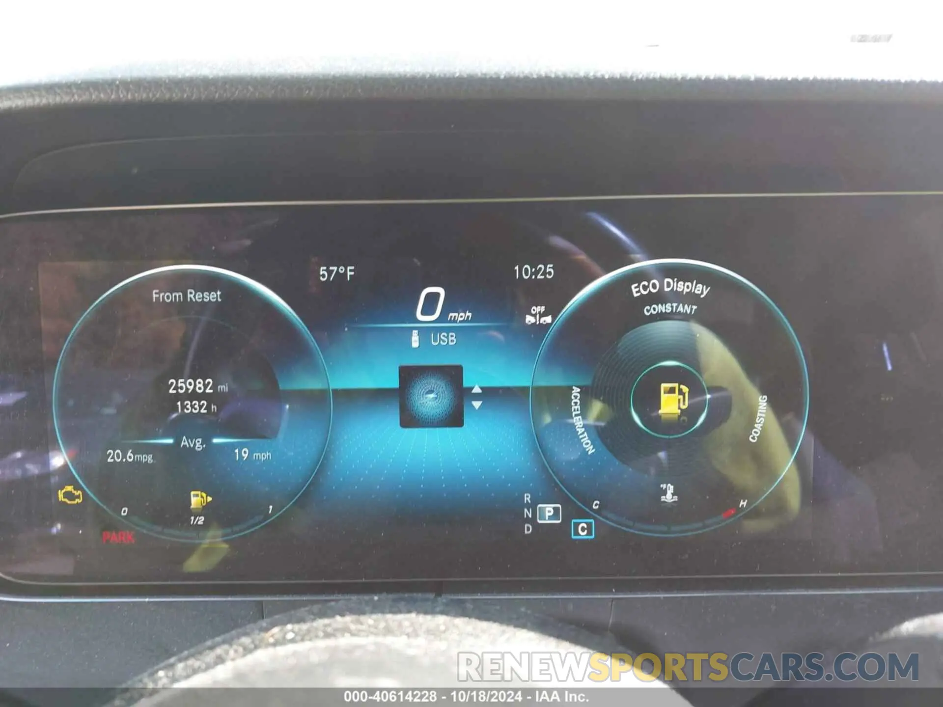 7 fotografías del automóvil dañado W1KZF8EB1NB037624 MERCEDES-BENZ E 350 2022