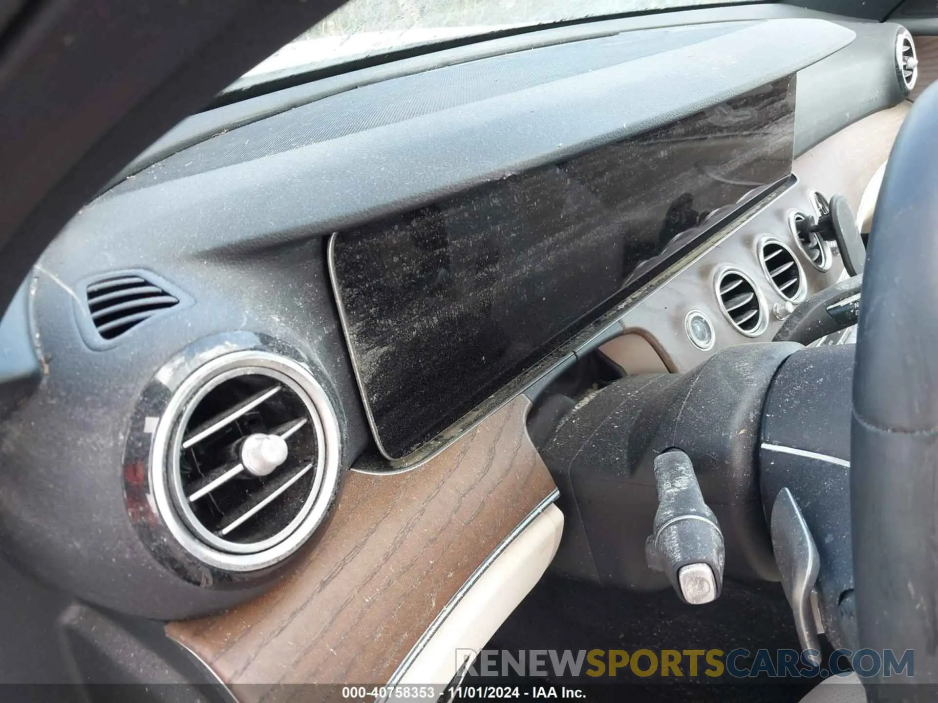 14 fotografías del automóvil dañado W1KZF8DB3PB152813 MERCEDES-BENZ E 350 2023