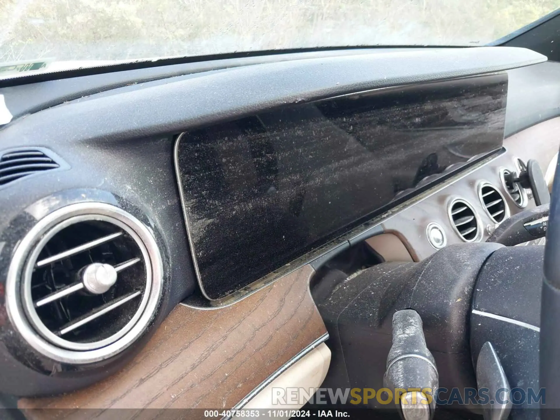 7 fotografías del automóvil dañado W1KZF8DB3PB152813 MERCEDES-BENZ E 350 2023