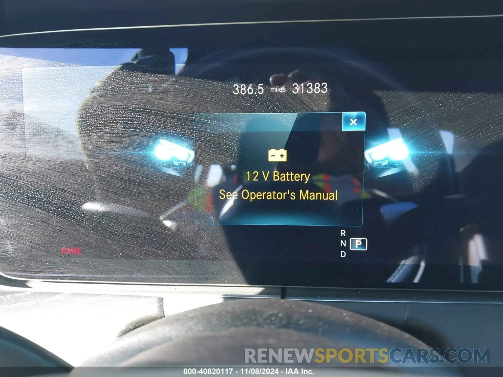 7 fotografías del automóvil dañado W1KZF8EB3PB108969 MERCEDES-BENZ E 350 2023