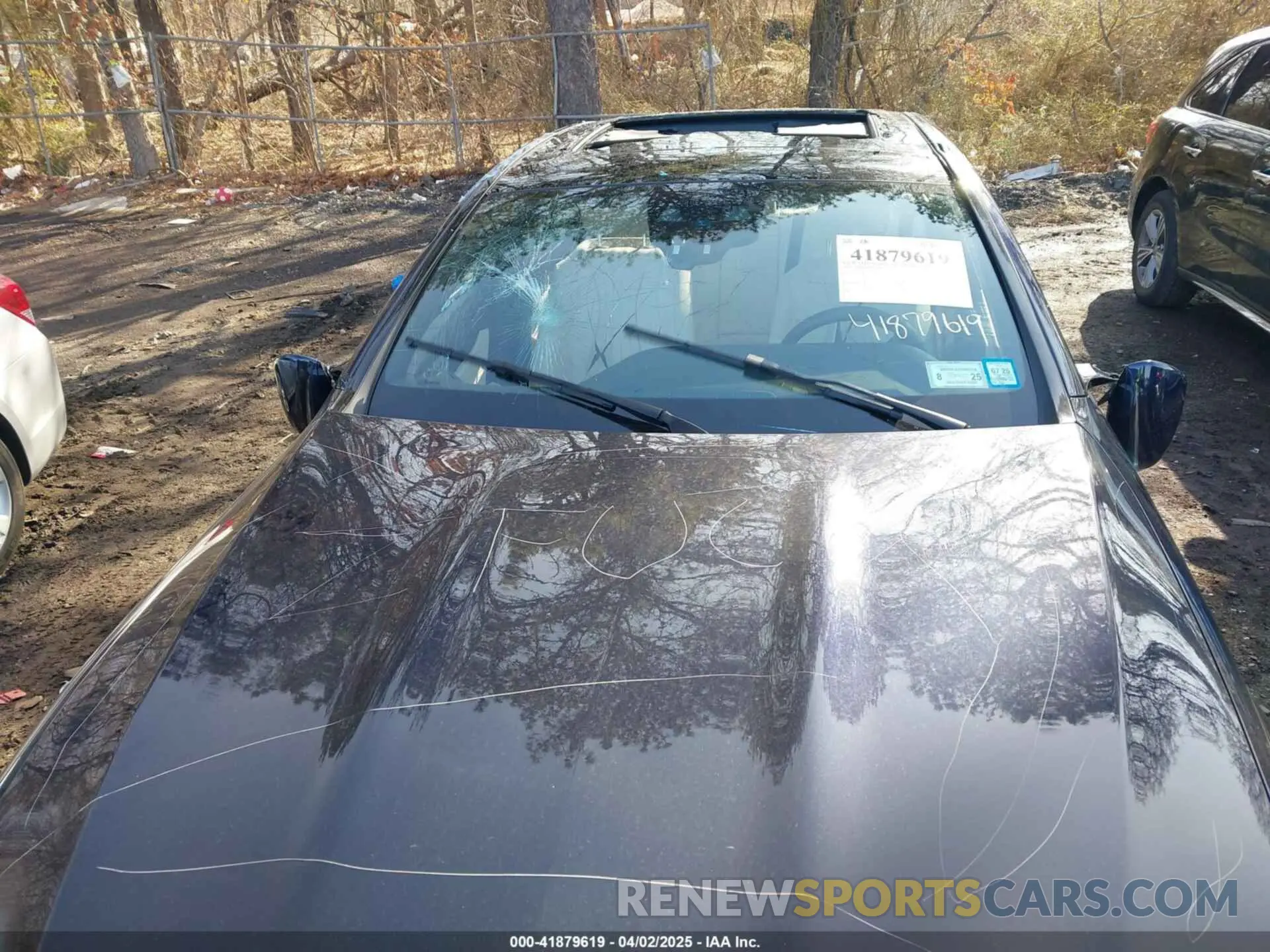 17 fotografías del automóvil dañado W1KZF8EB9PB166763 MERCEDES-BENZ E 350 2023