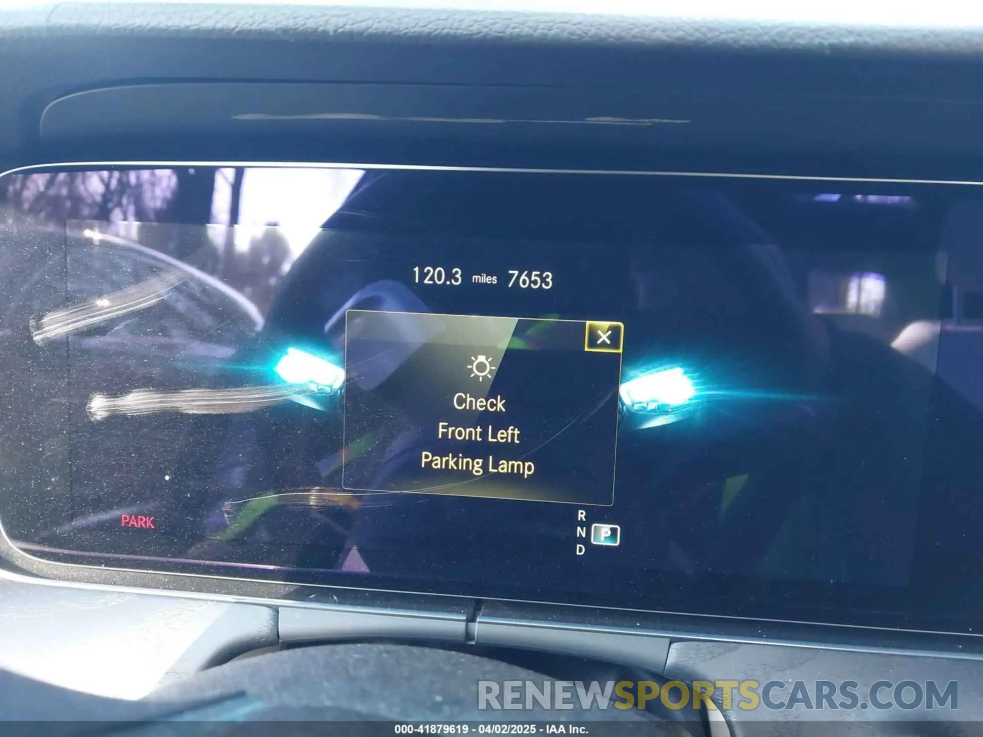 7 fotografías del automóvil dañado W1KZF8EB9PB166763 MERCEDES-BENZ E 350 2023