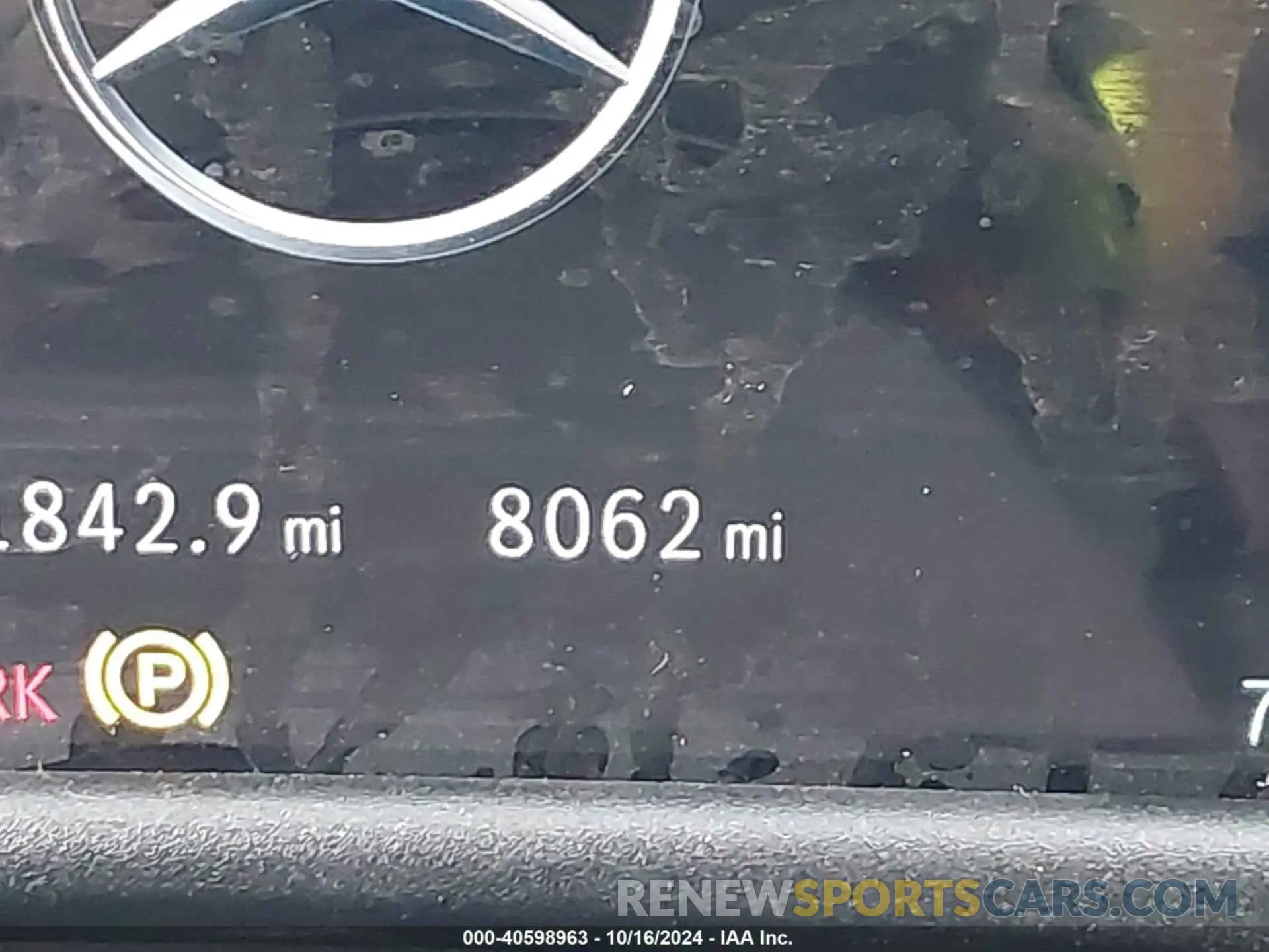 14 fotografías del automóvil dañado W1KLF4HB9RA009205 MERCEDES-BENZ E 350 2024