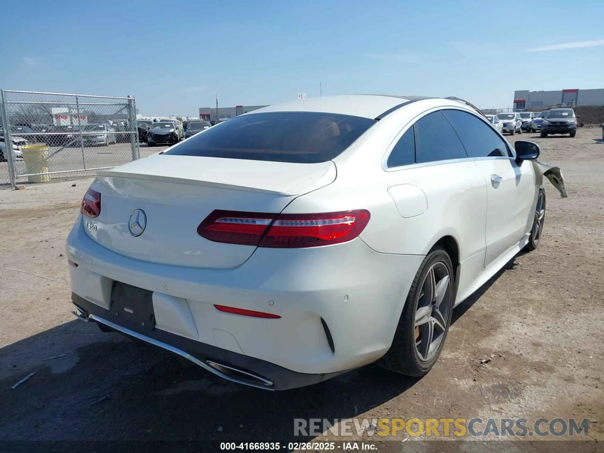 4 fotografías del automóvil dañado WDD1J6HB6KF079366 MERCEDES-BENZ E 450 2019