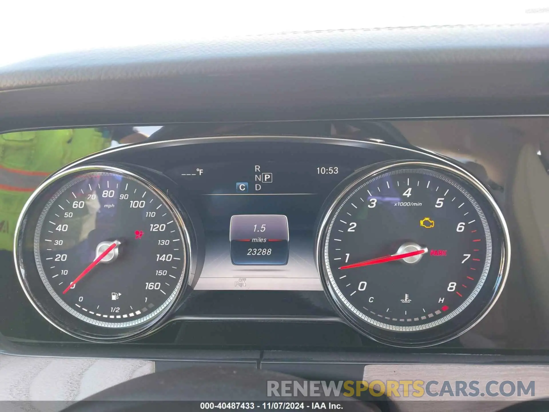 7 fotografías del automóvil dañado WDD1J6HB6KF081635 MERCEDES-BENZ E 450 2019