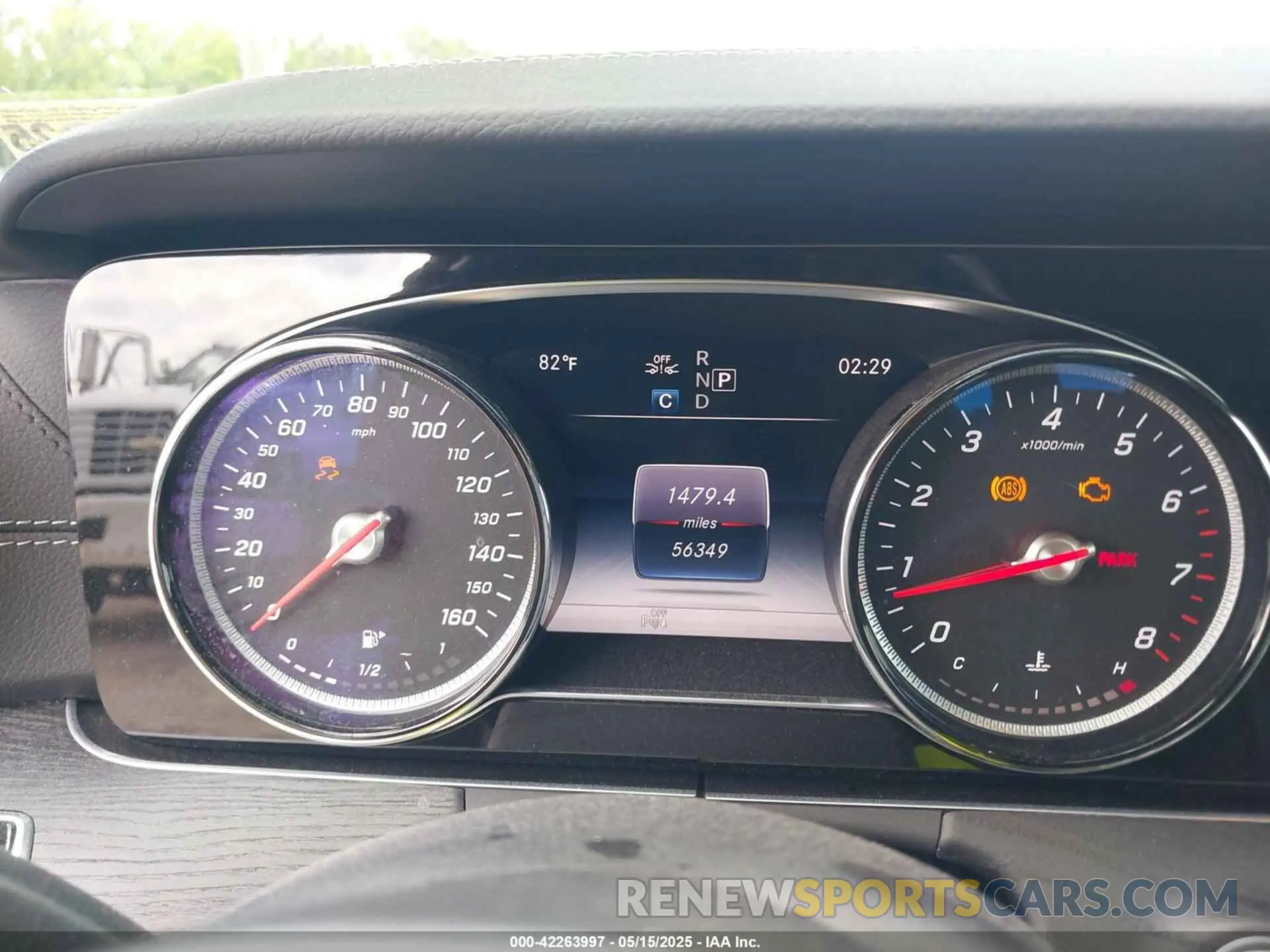 7 fotografías del automóvil dañado WDD1J6JB4KF101889 MERCEDES-BENZ E 450 2019