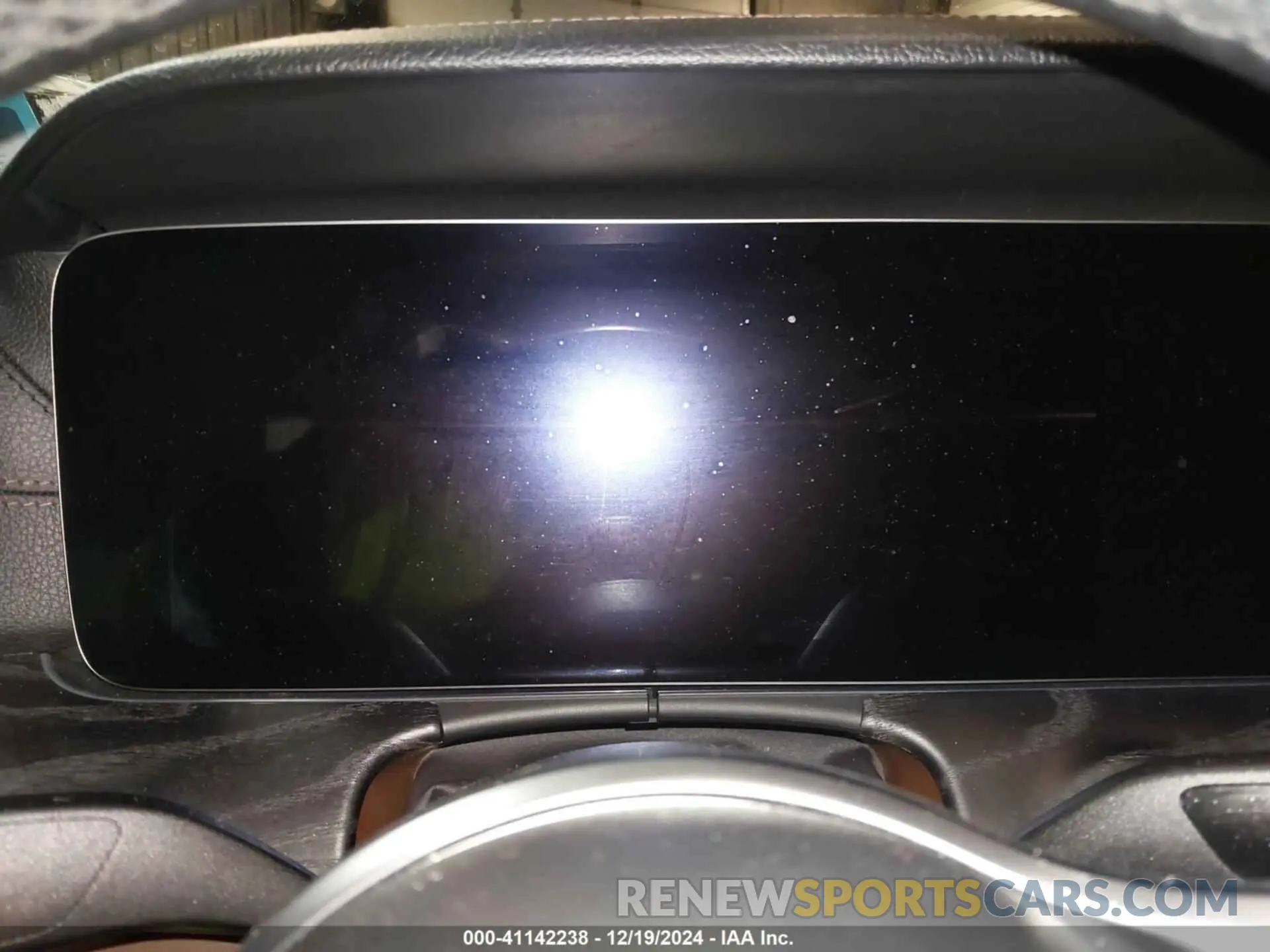 7 fotografías del automóvil dañado WDD1J6JB4KF117848 MERCEDES-BENZ E 450 2019