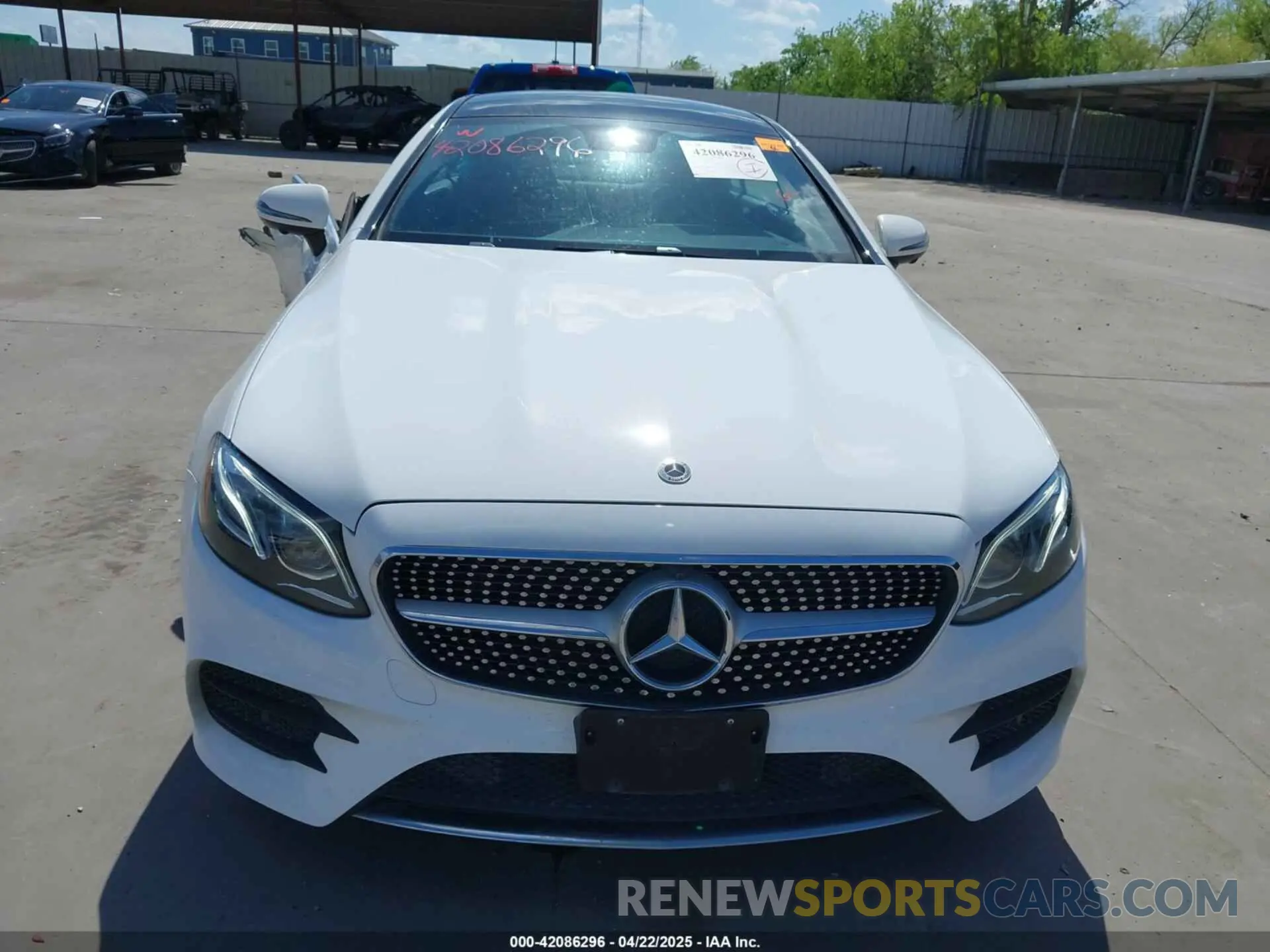 13 fotografías del automóvil dañado WDD1J6JB9KF081820 MERCEDES-BENZ E 450 2019