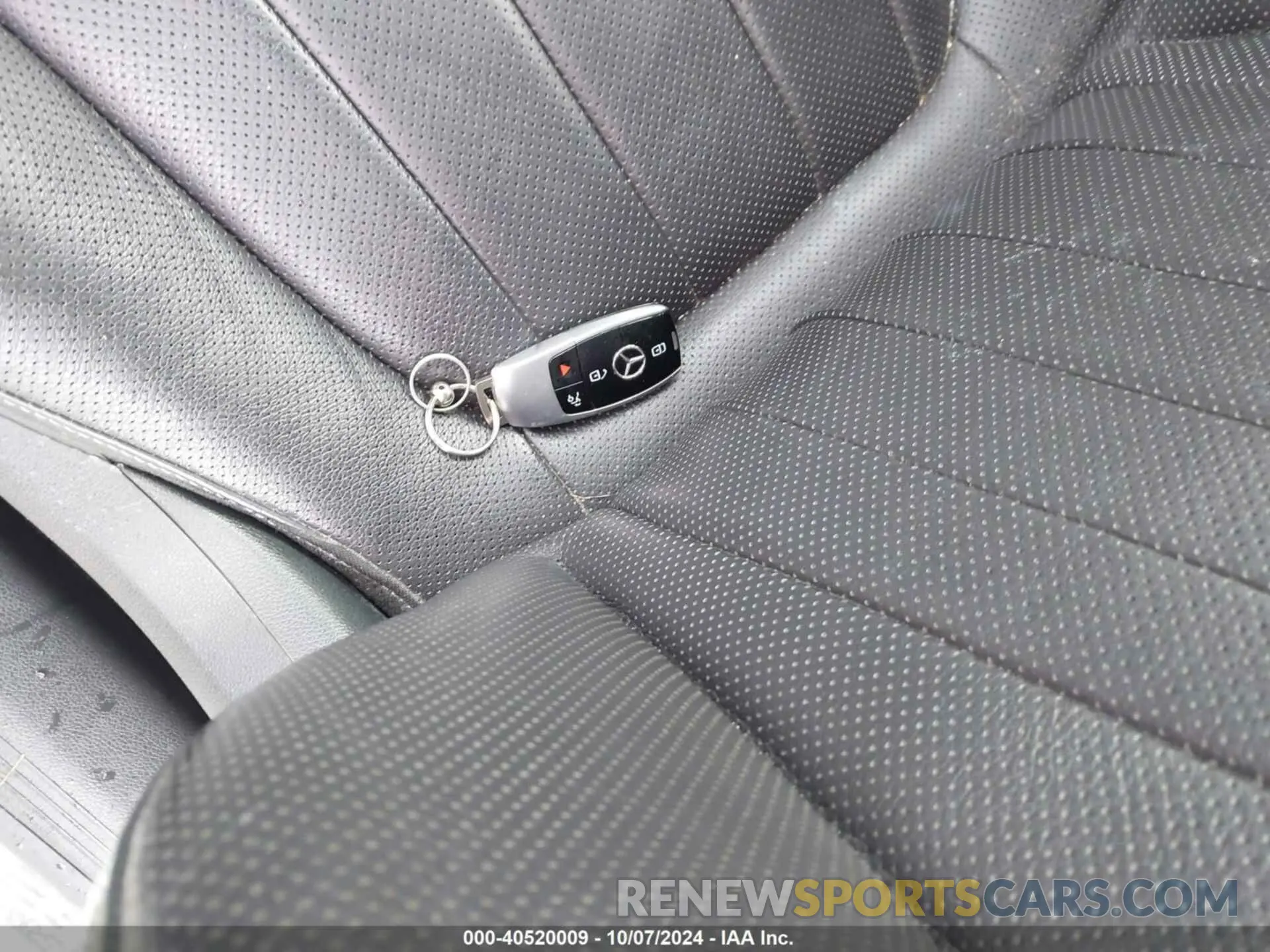 11 fotografías del automóvil dañado WDD1K6JB7KF088830 MERCEDES-BENZ E 450 2019