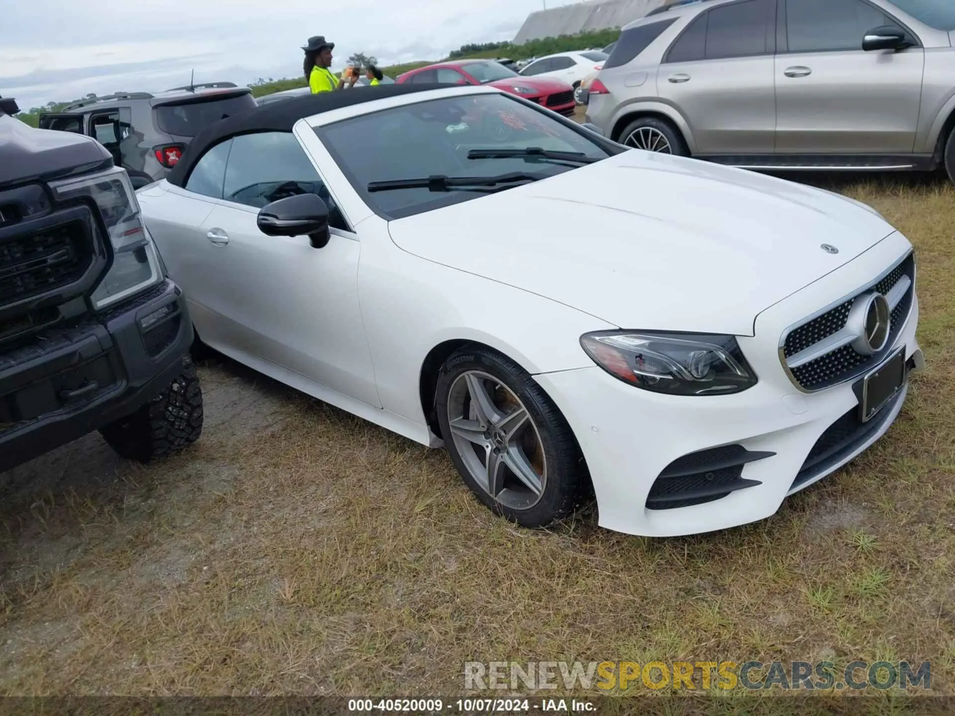 13 fotografías del automóvil dañado WDD1K6JB7KF088830 MERCEDES-BENZ E 450 2019