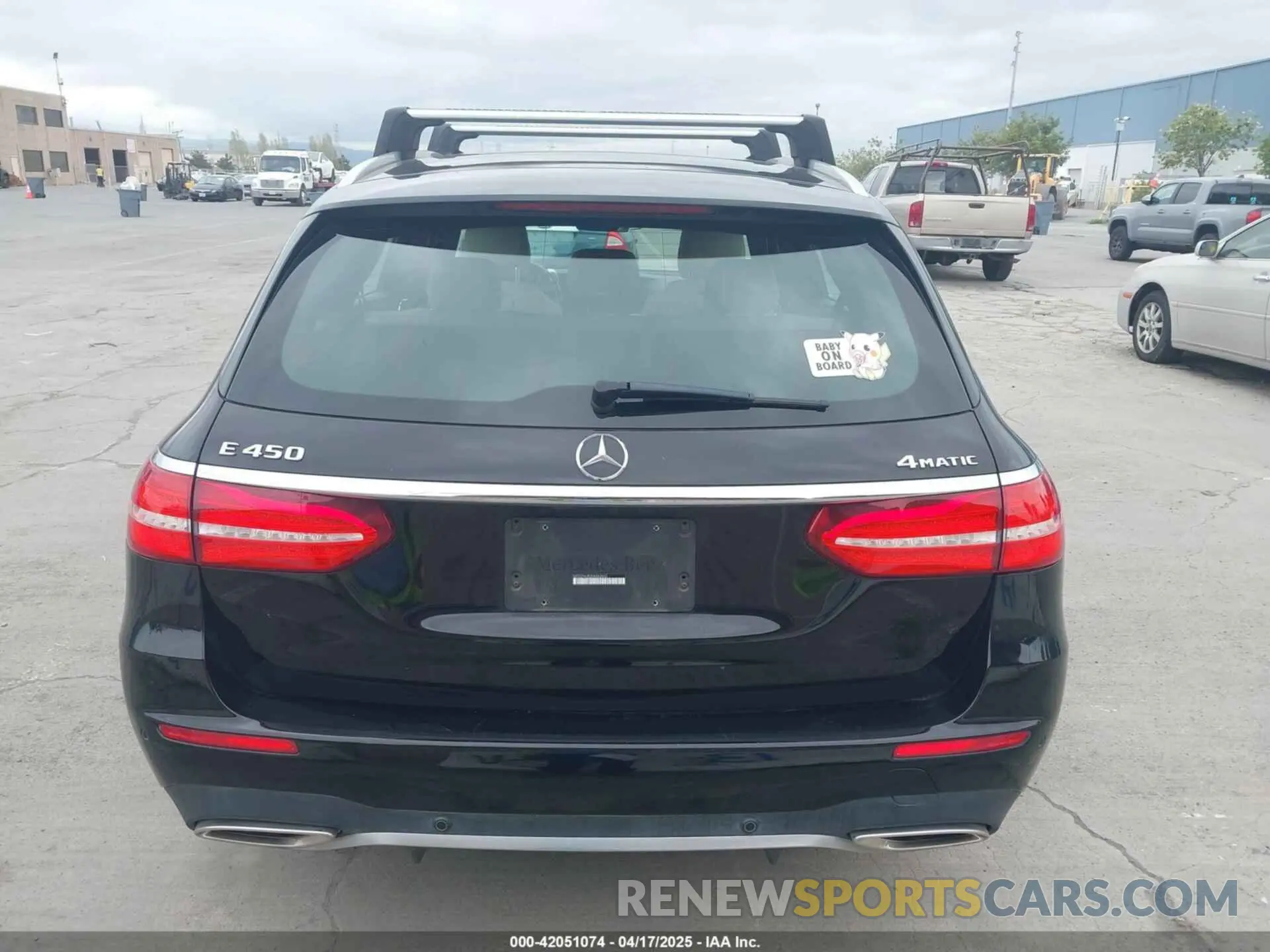 16 fotografías del automóvil dañado WDDZH6JB2KA583502 MERCEDES-BENZ E 450 2019