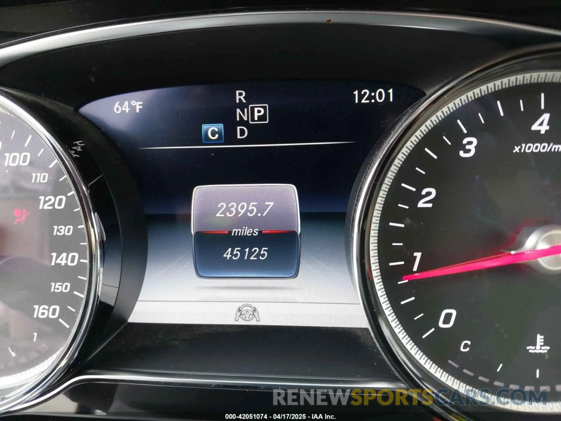 7 fotografías del automóvil dañado WDDZH6JB2KA583502 MERCEDES-BENZ E 450 2019