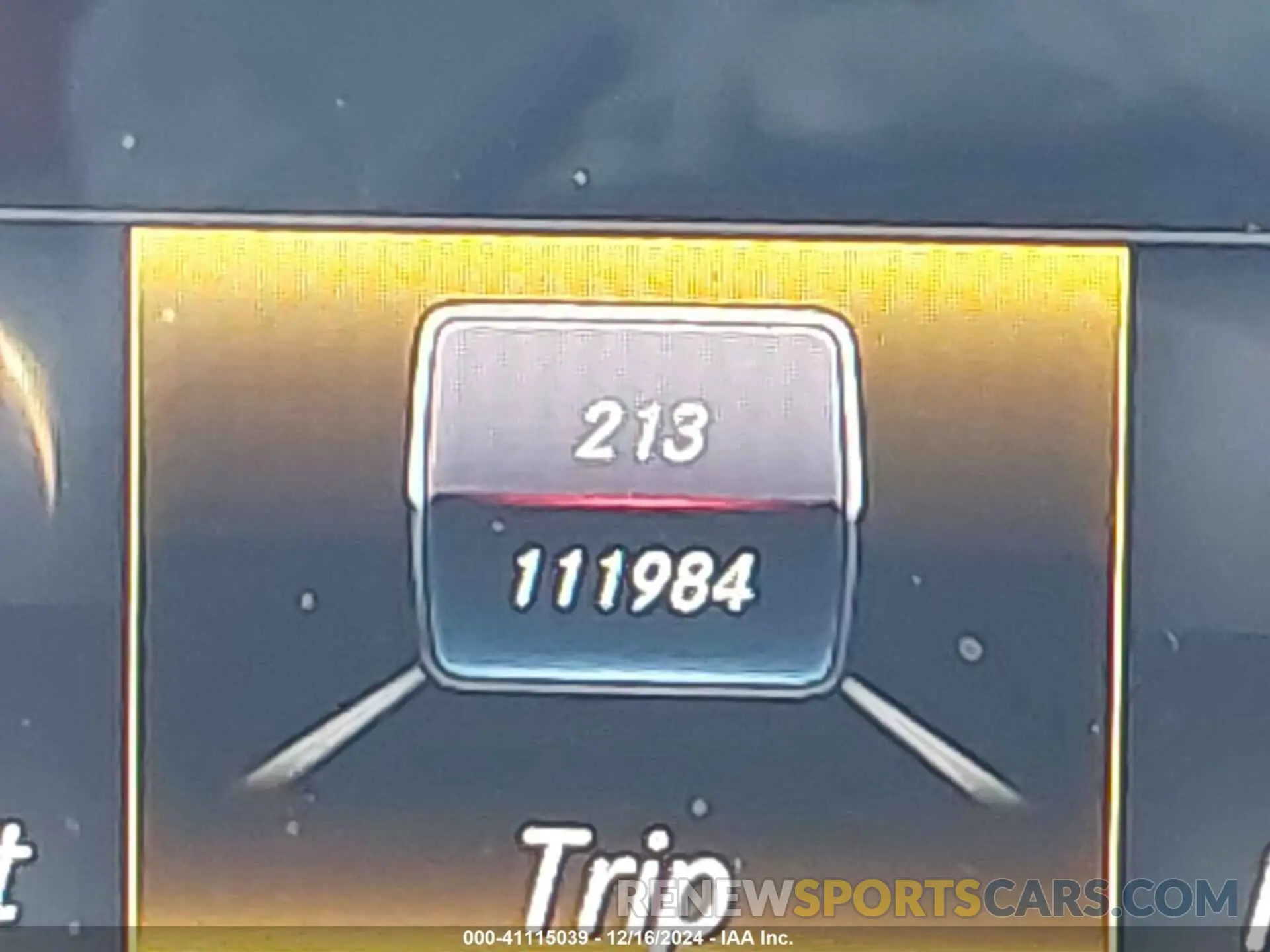 15 fotografías del automóvil dañado W1K1J6JB3LF132228 MERCEDES-BENZ E 450 2020