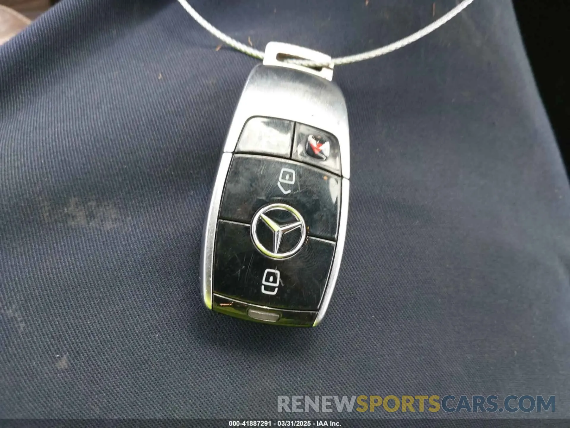11 fotografías del automóvil dañado W1K1K6HB7LF145406 MERCEDES-BENZ E 450 2020