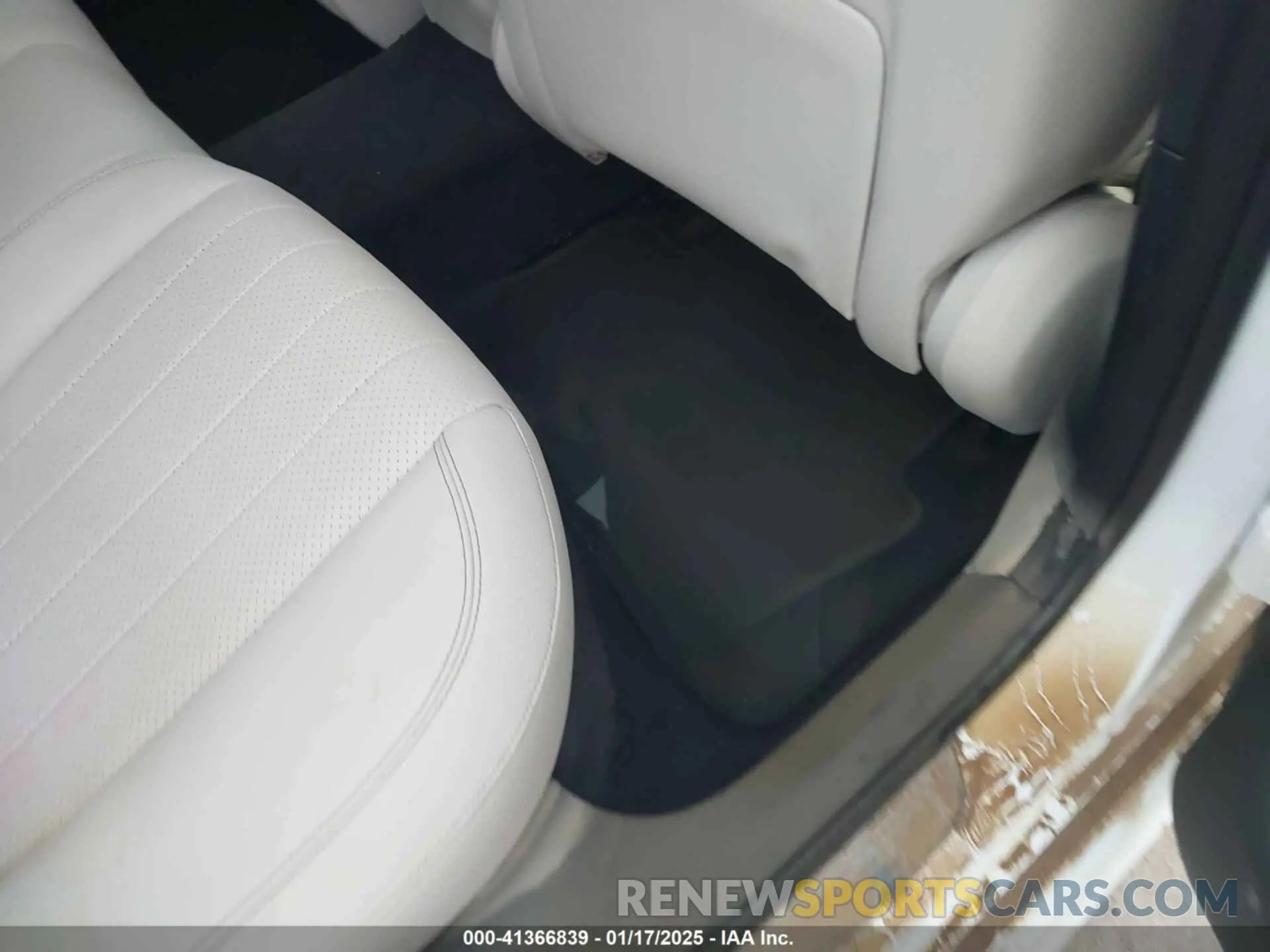 6 fotografías del automóvil dañado W1KZF6JB5LAH11466 MERCEDES-BENZ E 450 2020