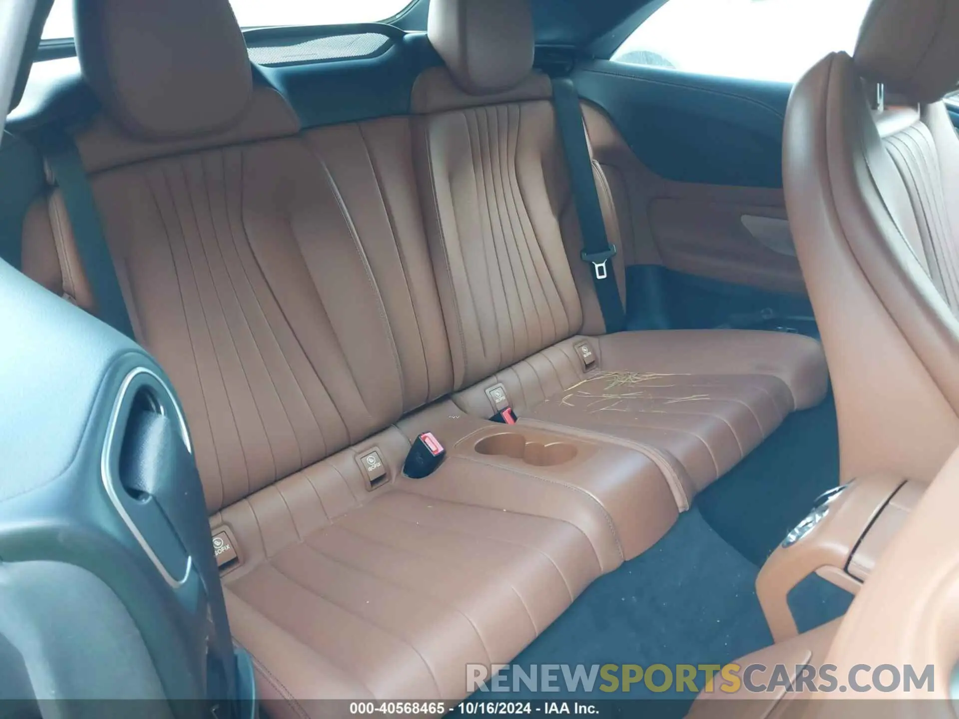8 fotografías del automóvil dañado W1K1K5JB7MF157058 MERCEDES-BENZ E 450 2021
