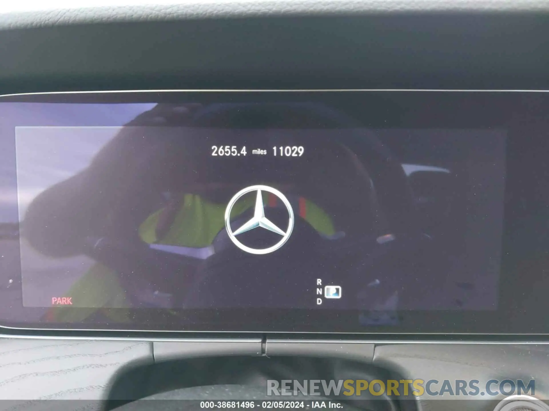 7 fotografías del automóvil dañado W1K1J5JB6NF185602 MERCEDES-BENZ E 450 2022