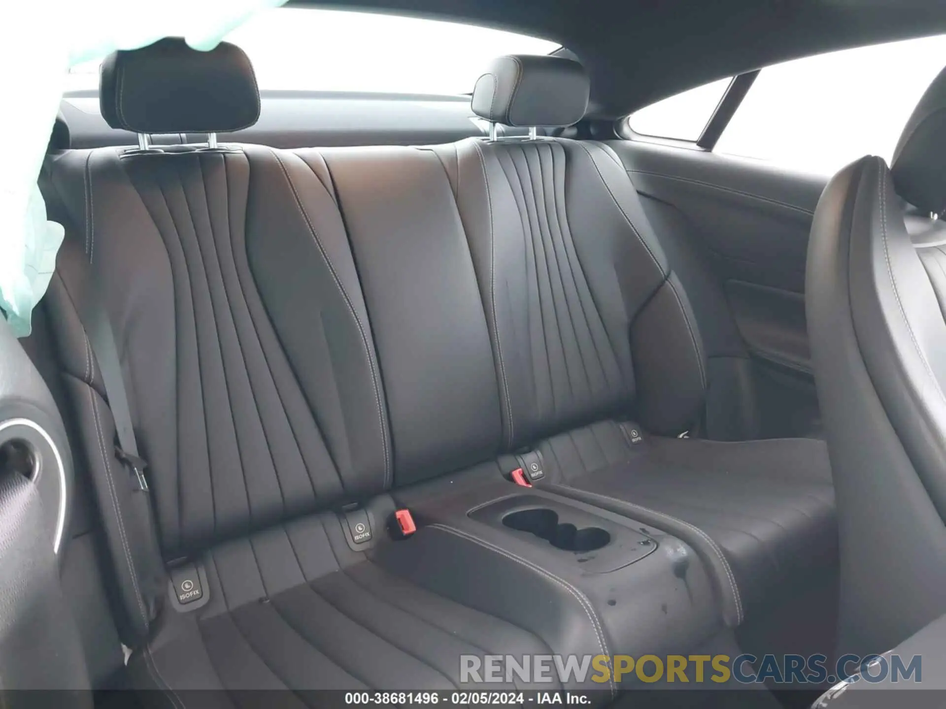 8 fotografías del automóvil dañado W1K1J5JB6NF185602 MERCEDES-BENZ E 450 2022