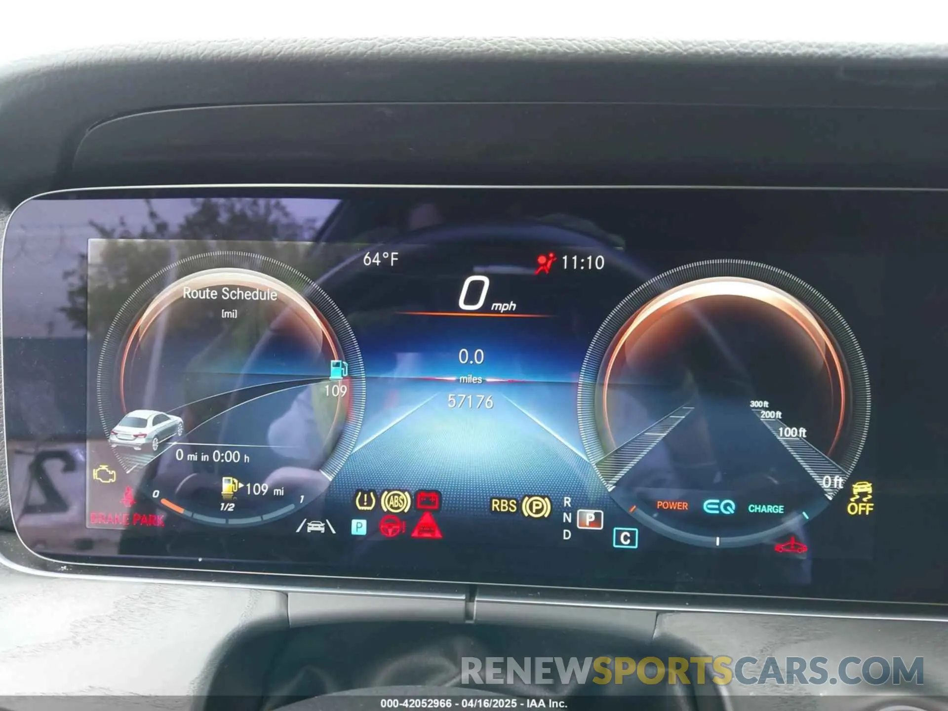 7 fotografías del automóvil dañado W1KZF5KB8NB092932 MERCEDES-BENZ E 450 2022