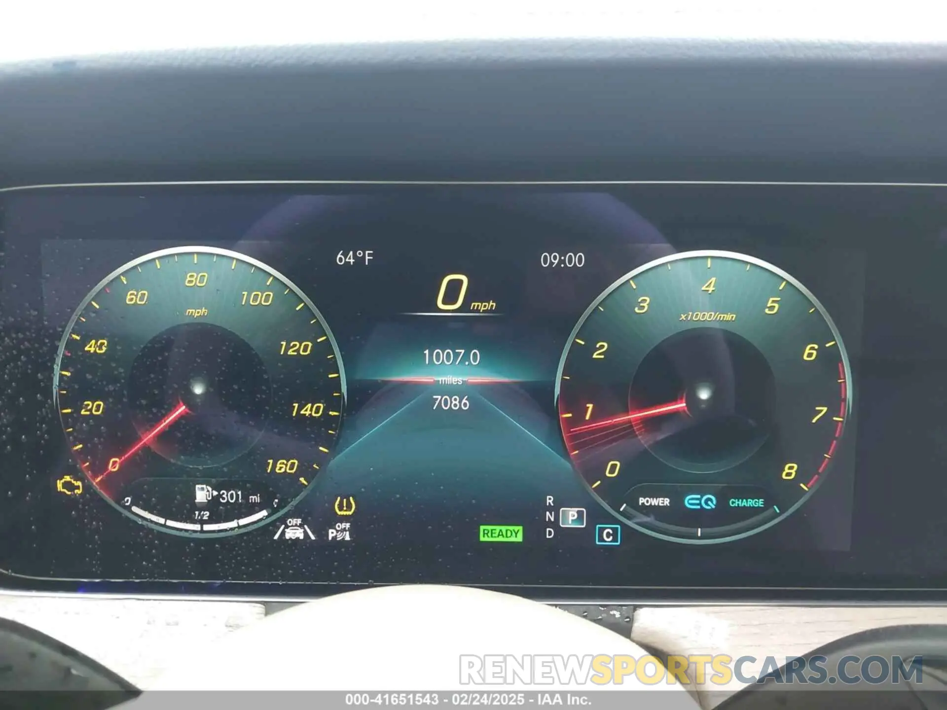 7 fotografías del automóvil dañado W1K1K5KB0PF208127 MERCEDES-BENZ E 450 2023