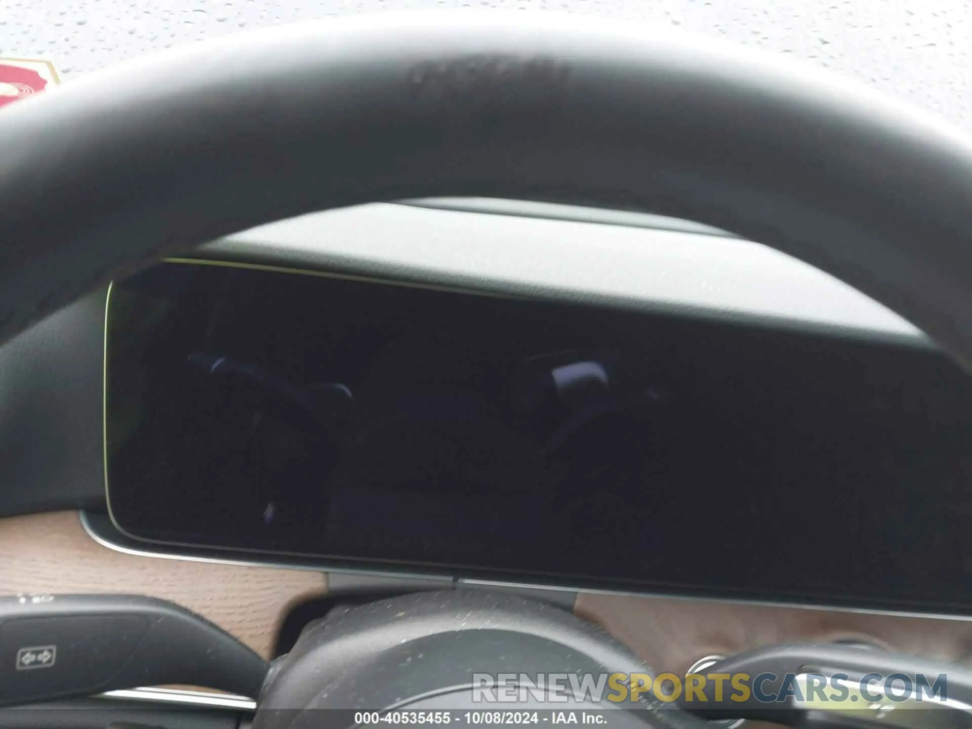 7 fotografías del automóvil dañado W1KZF5KB6PB164519 MERCEDES-BENZ E 450 2023