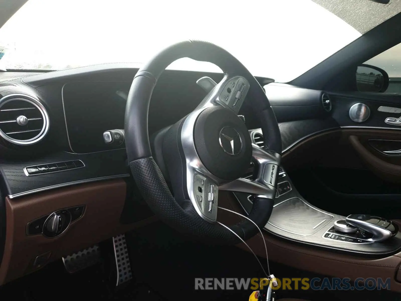 9 fotografías del automóvil dañado W1KZF6BB6LA804427 MERCEDES-BENZ E AMG 53 4 2020