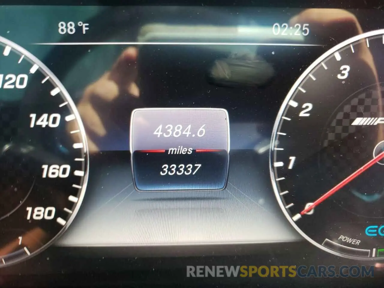 8 fotografías del automóvil dañado WDD1J6BB1KF095998 MERCEDES-BENZ E-CLASS 2019