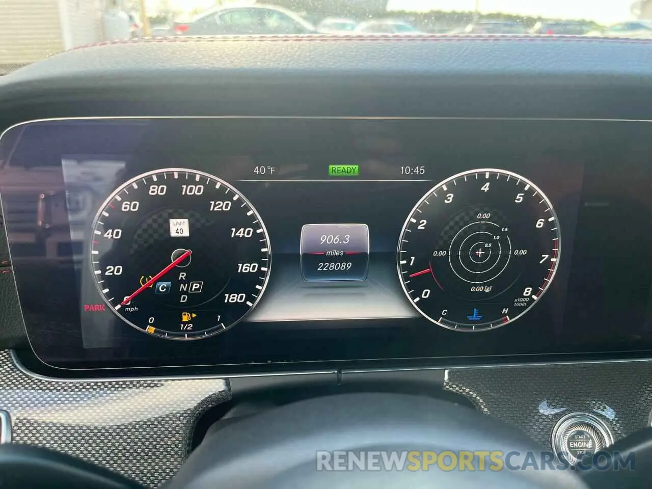 5 fotografías del automóvil dañado WDD1J6BB5KF099939 MERCEDES-BENZ E-CLASS 2019