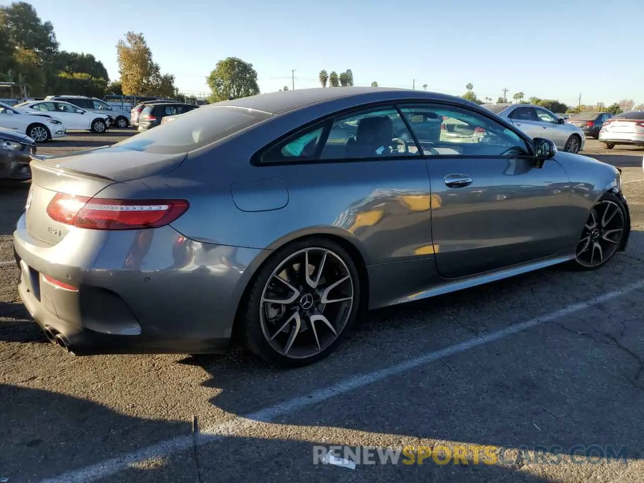 3 fotografías del automóvil dañado WDD1J6BB7KF088618 MERCEDES-BENZ E-CLASS 2019