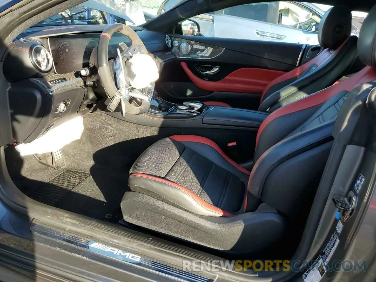 7 fotografías del automóvil dañado WDD1J6BB7KF088618 MERCEDES-BENZ E-CLASS 2019