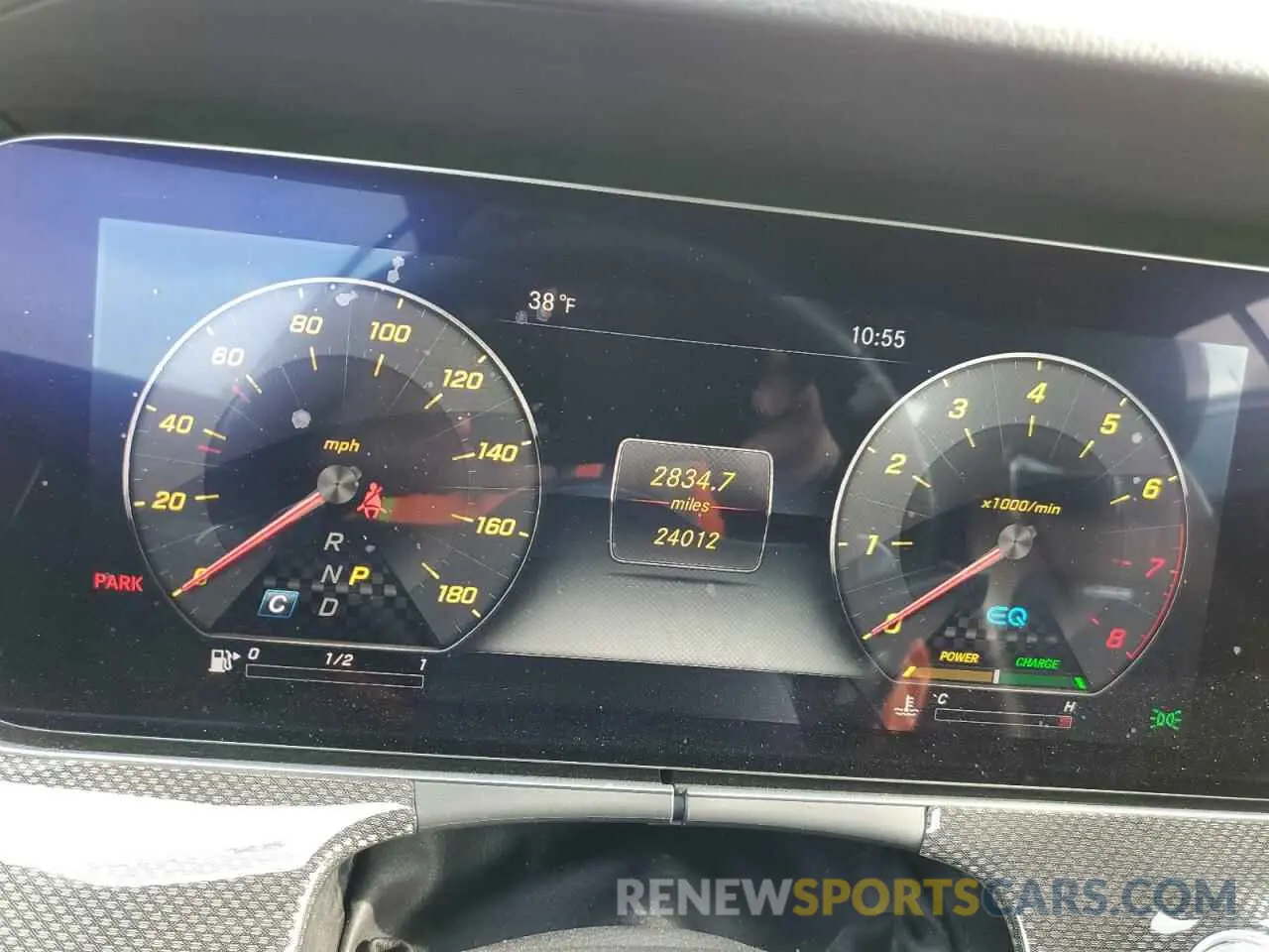 9 fotografías del automóvil dañado WDD1J6BBXKF094316 MERCEDES-BENZ E-CLASS 2019