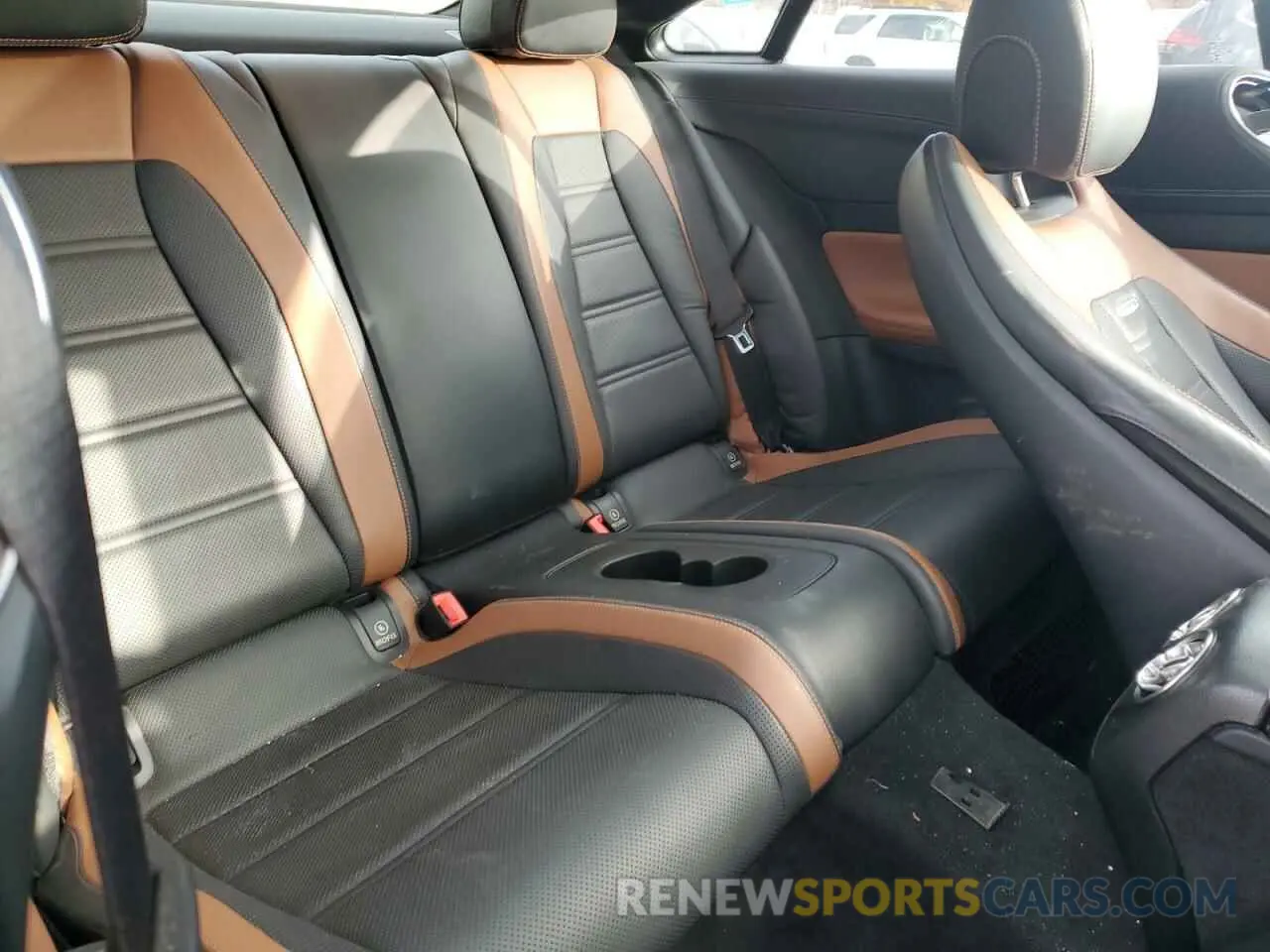 10 fotografías del automóvil dañado WDD1J6BBXKF095157 MERCEDES-BENZ E-CLASS 2019