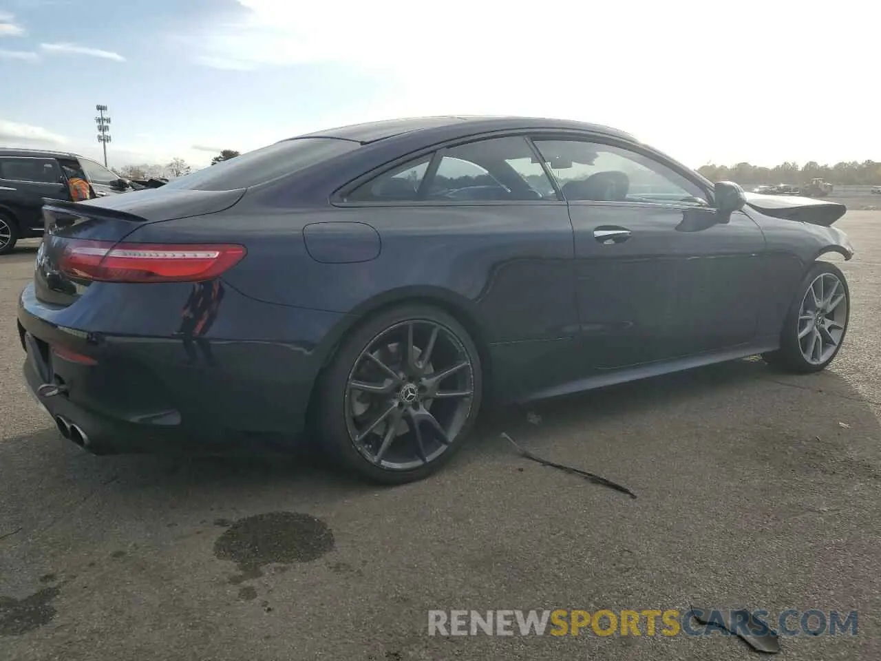 3 fotografías del automóvil dañado WDD1J6BBXKF095157 MERCEDES-BENZ E-CLASS 2019