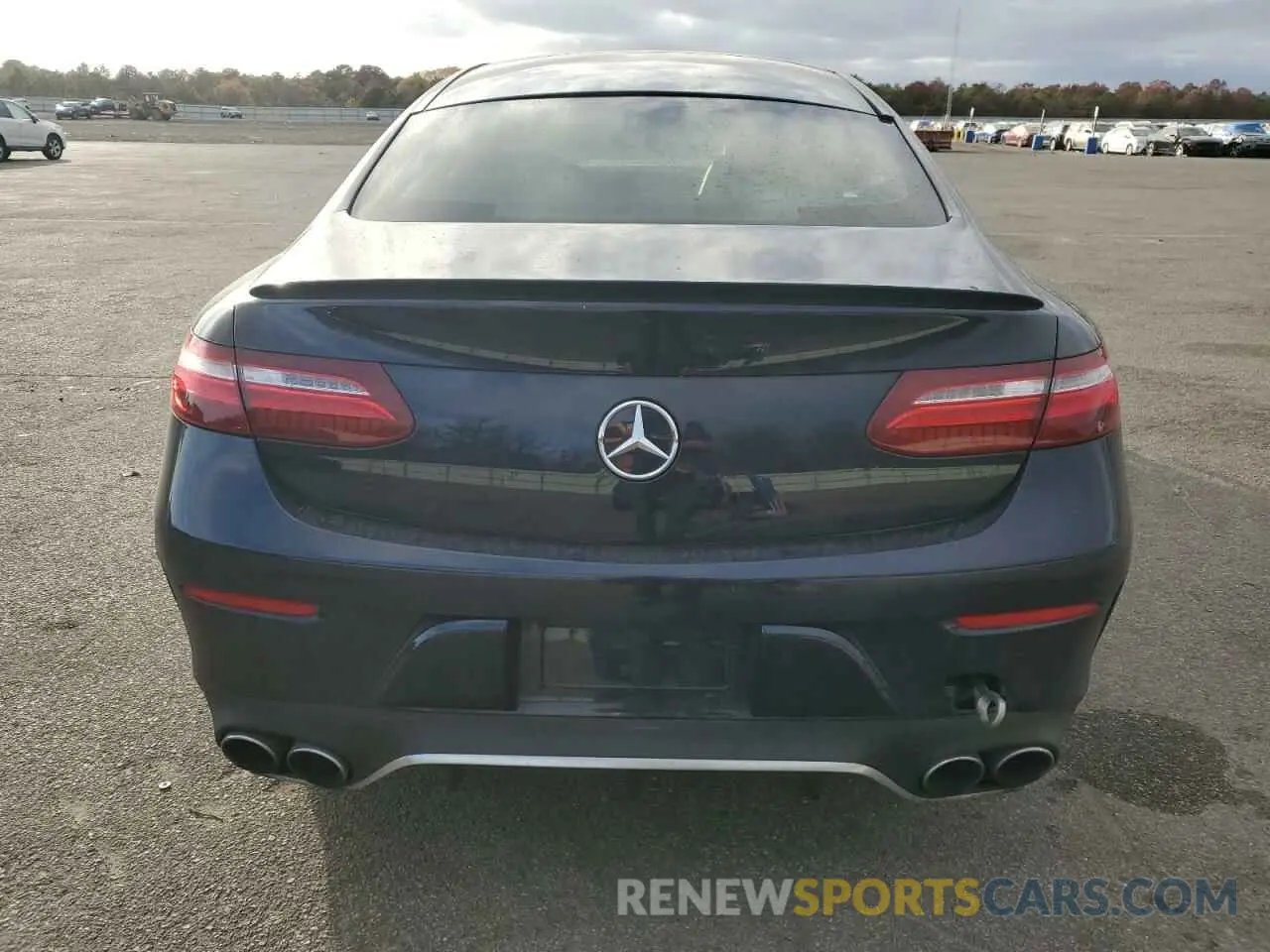 6 fotografías del automóvil dañado WDD1J6BBXKF095157 MERCEDES-BENZ E-CLASS 2019