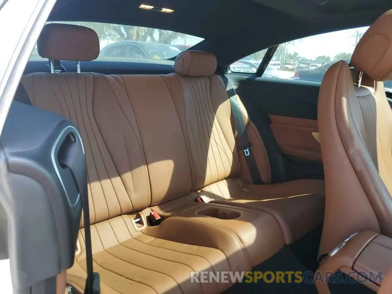 10 fotografías del automóvil dañado WDD1J6HB0KF079461 MERCEDES-BENZ E-CLASS 2019