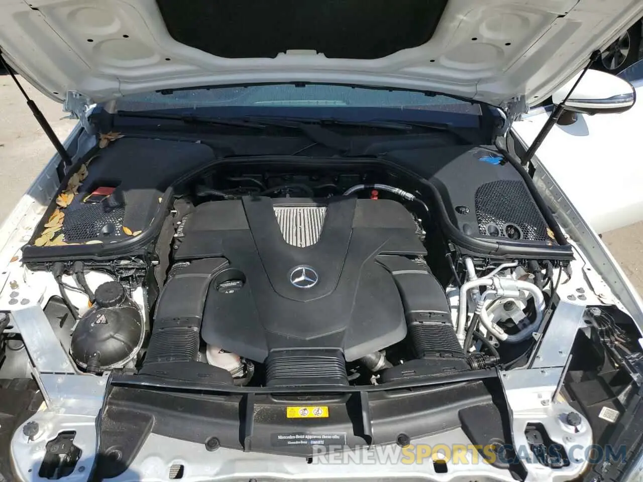 11 fotografías del automóvil dañado WDD1J6HB0KF079461 MERCEDES-BENZ E-CLASS 2019