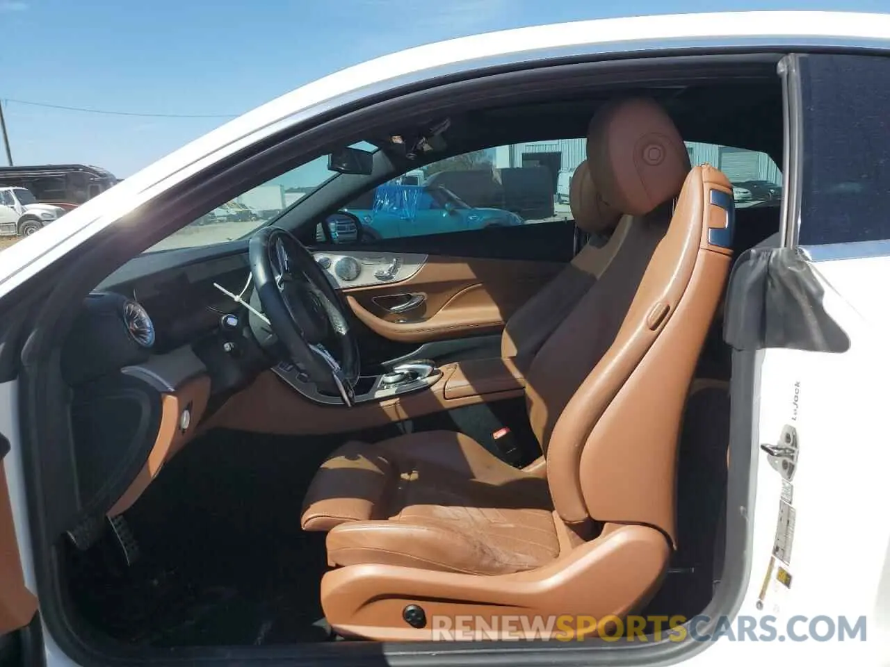 7 fotografías del automóvil dañado WDD1J6HB0KF079461 MERCEDES-BENZ E-CLASS 2019