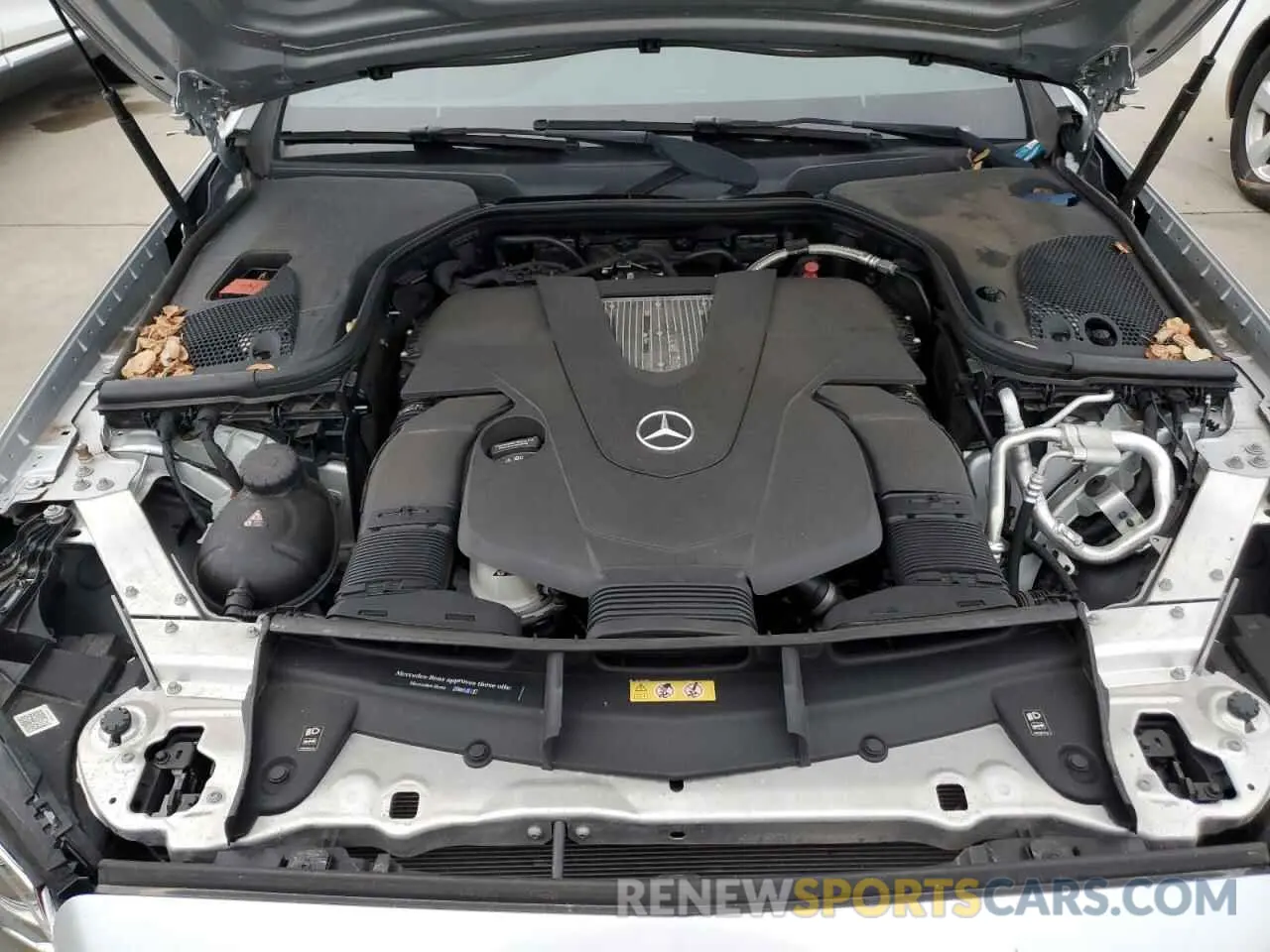 11 fotografías del automóvil dañado WDD1J6HB7KF108437 MERCEDES-BENZ E-CLASS 2019