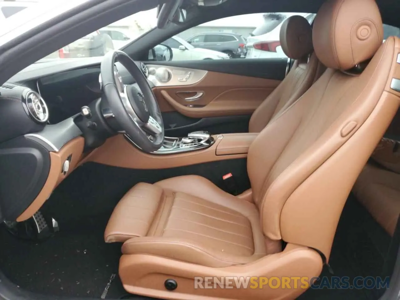 7 fotografías del automóvil dañado WDD1J6HB7KF108437 MERCEDES-BENZ E-CLASS 2019
