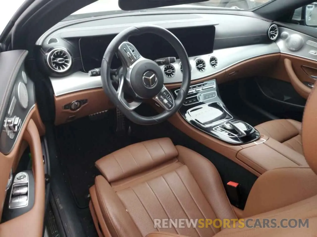 8 fotografías del automóvil dañado WDD1J6HB7KF108437 MERCEDES-BENZ E-CLASS 2019