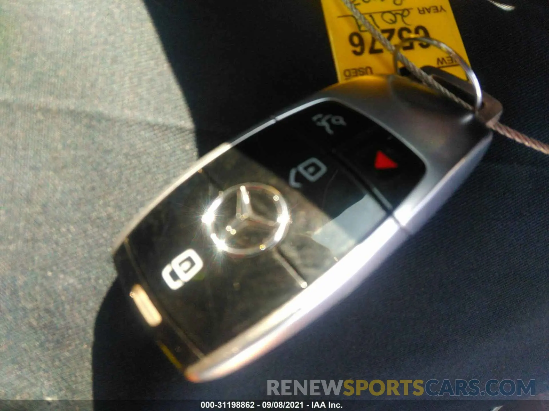 11 fotografías del automóvil dañado WDD1J6HB8KF099098 MERCEDES-BENZ E-CLASS 2019